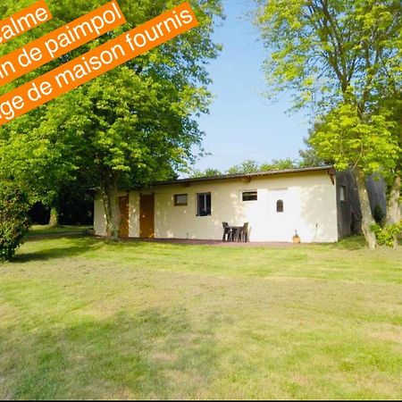 Maisonnette Bretonne Quemper-Guézennec المظهر الخارجي الصورة