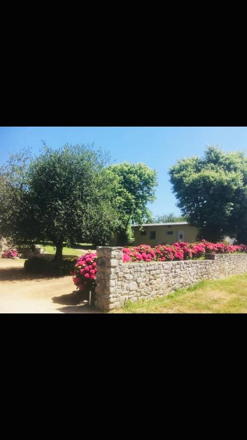 Maisonnette Bretonne Quemper-Guézennec المظهر الخارجي الصورة