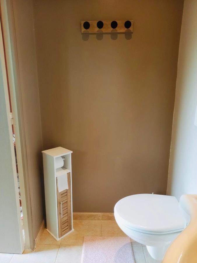 Maisonnette Bretonne Quemper-Guézennec المظهر الخارجي الصورة
